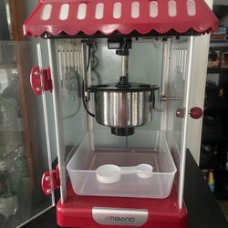 Kettle Popcorn Maker