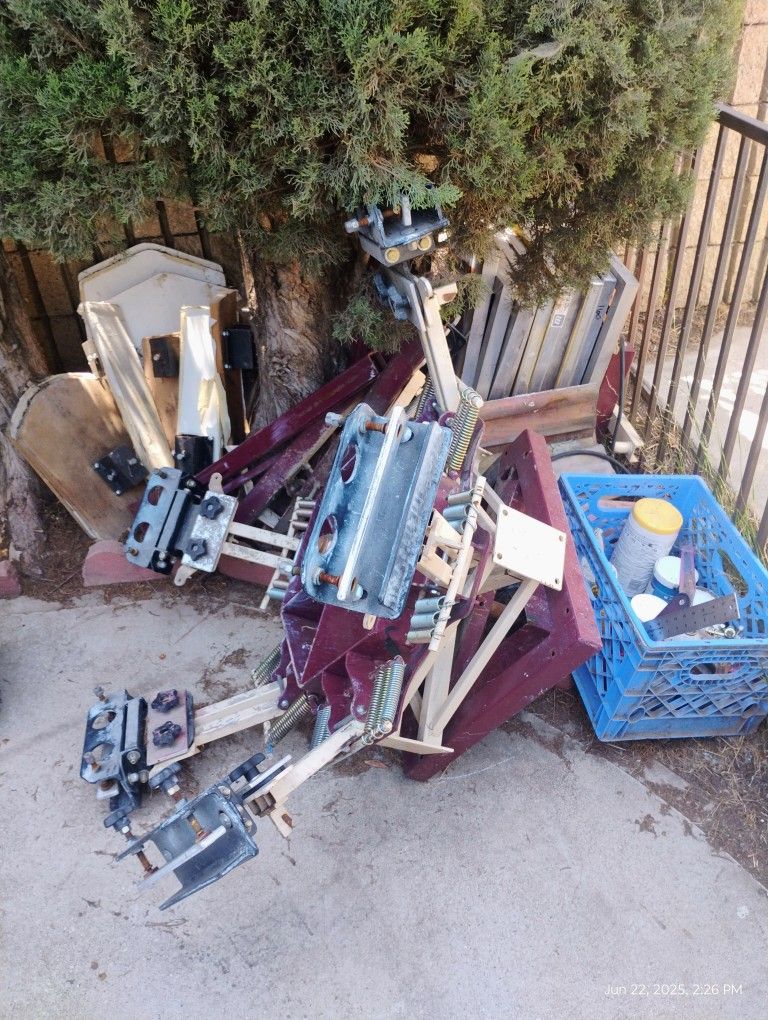 Silk Screen Printing Machine