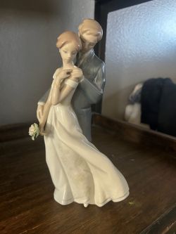 Lladro Vintage Porcelain Figurine Collection