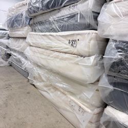 KING MATTRESS SALE GOOD BRANDS STARTING FROM $289 AND UP 