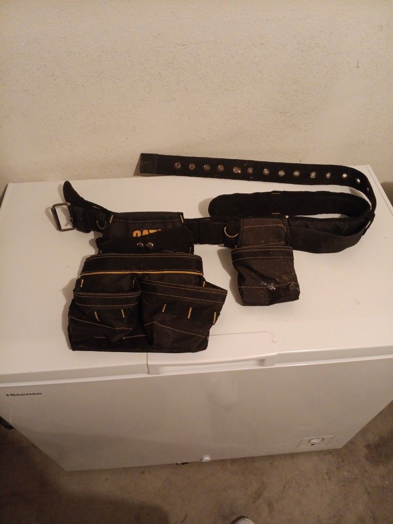Cat Tool Belt