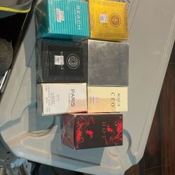 Perfume And Cologne