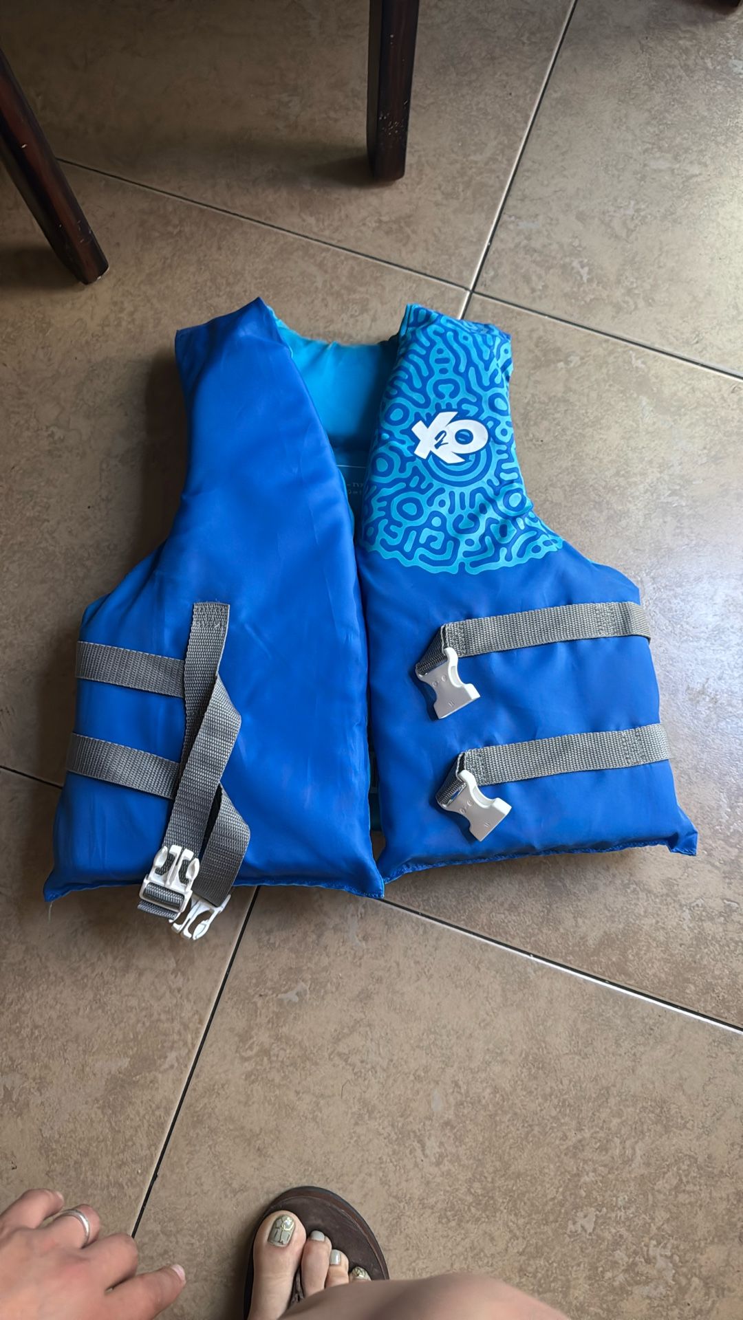 swim vest