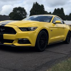 2017 Ford Mustang