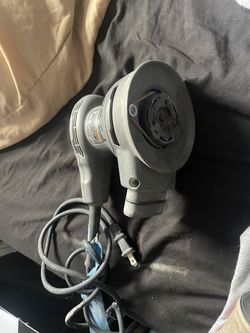 WPorter-Cable Model 343 5" Random Orbit Sander