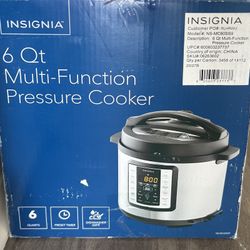 Pressure Cooker New In Box
