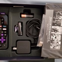 Roku 4k New In Box