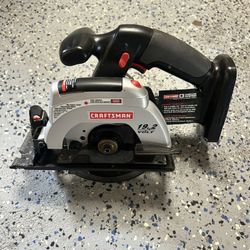 Craftsman Circular Saw 