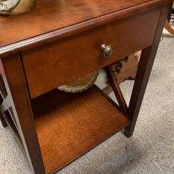 End Table/ Night Stand