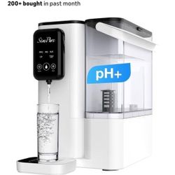 SimPure Y9A UV Countertop Reverse Osmosis Water Filter