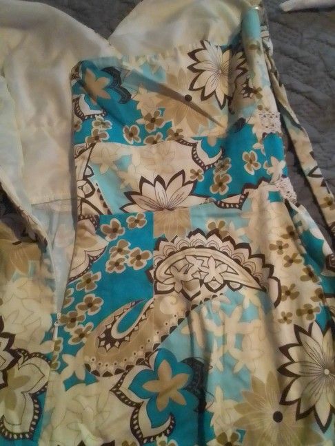 Doby Dress Size 12