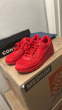 Nike air max 90 Triple Red
