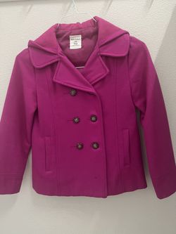 Old Navy pea coat