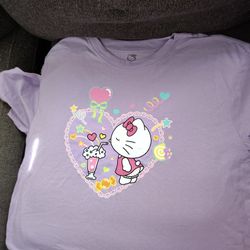 Hello Kitty T Shirt