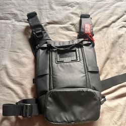 West Slope PRO-180X Chest Pack