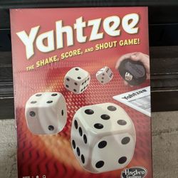 Yahtzee Game 