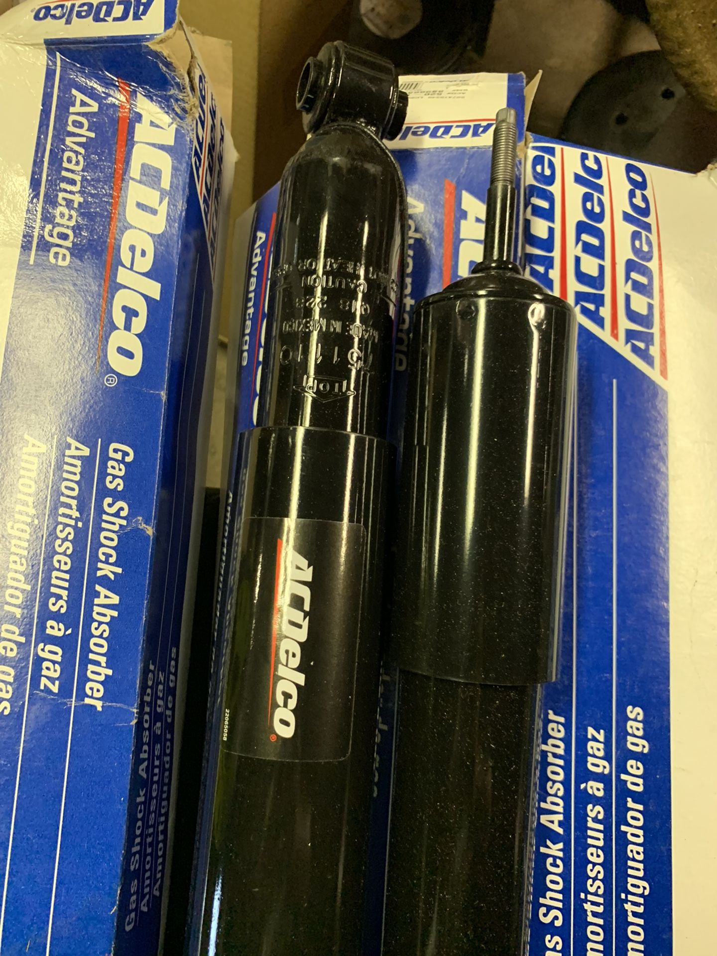 Shocks For Chevy Trucks