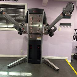 Freemotion Dual Cable Cross