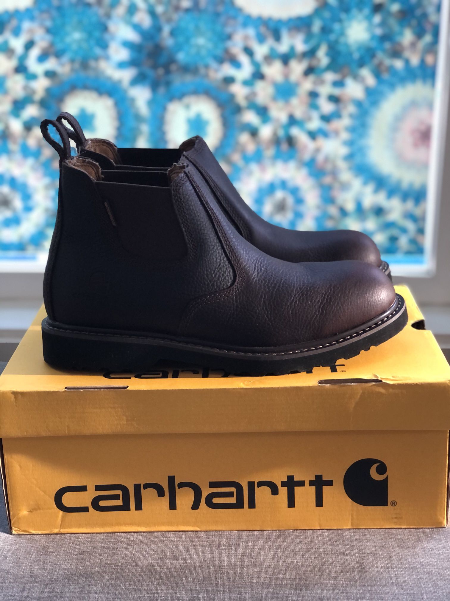 Carhartt Romeo Work Boots