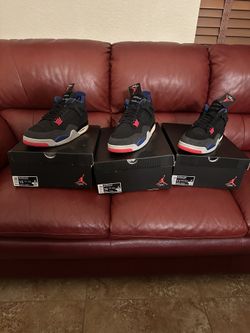 Jordan 4 Rare Air Size 11.5, 15, 16
