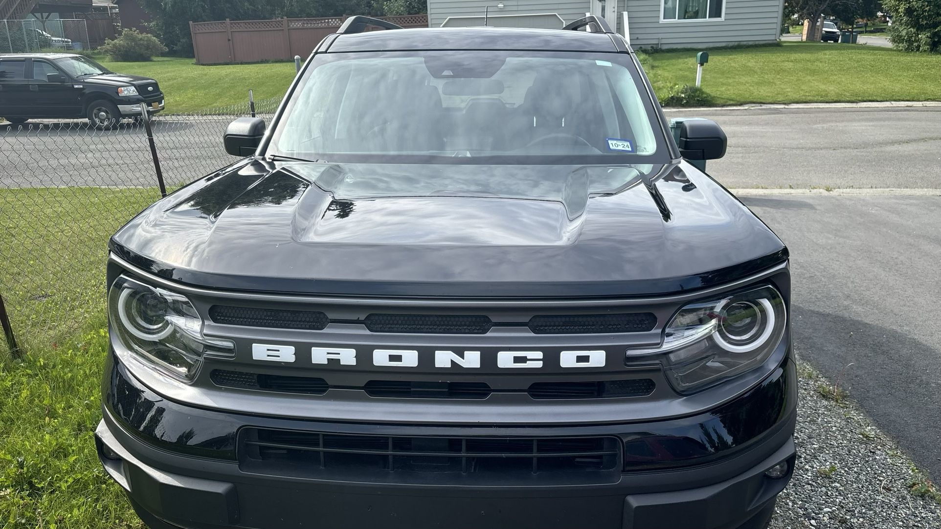 2022 Ford Bronco