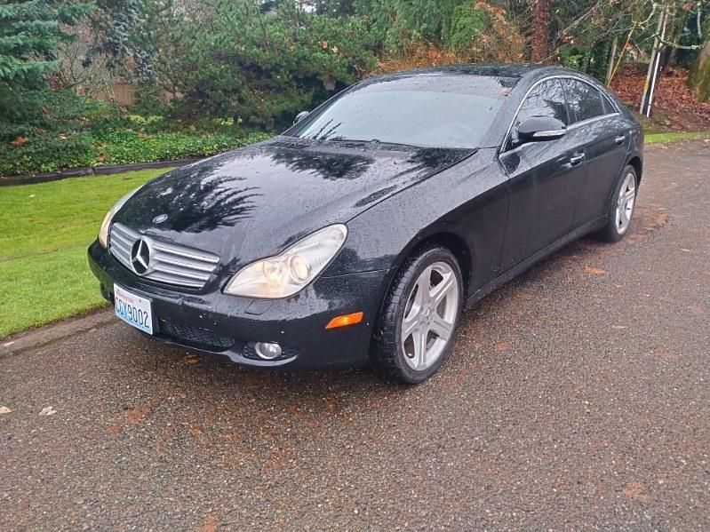 2006 Mercedes-Benz C-Class