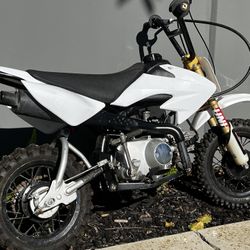 2006 CRF/XR 50 Upgraded!