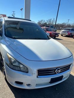 2014 Nissan Maxima