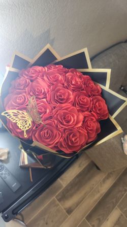 Rosas Eternas