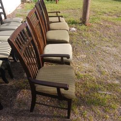 5 Stout Chairs