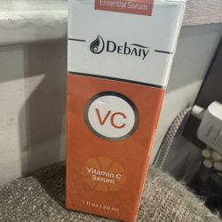 New Debaly VC Essential Face Serum 1 oz. Sealed 04/24/26