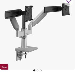 Humanscale Dual Monitor Arms 