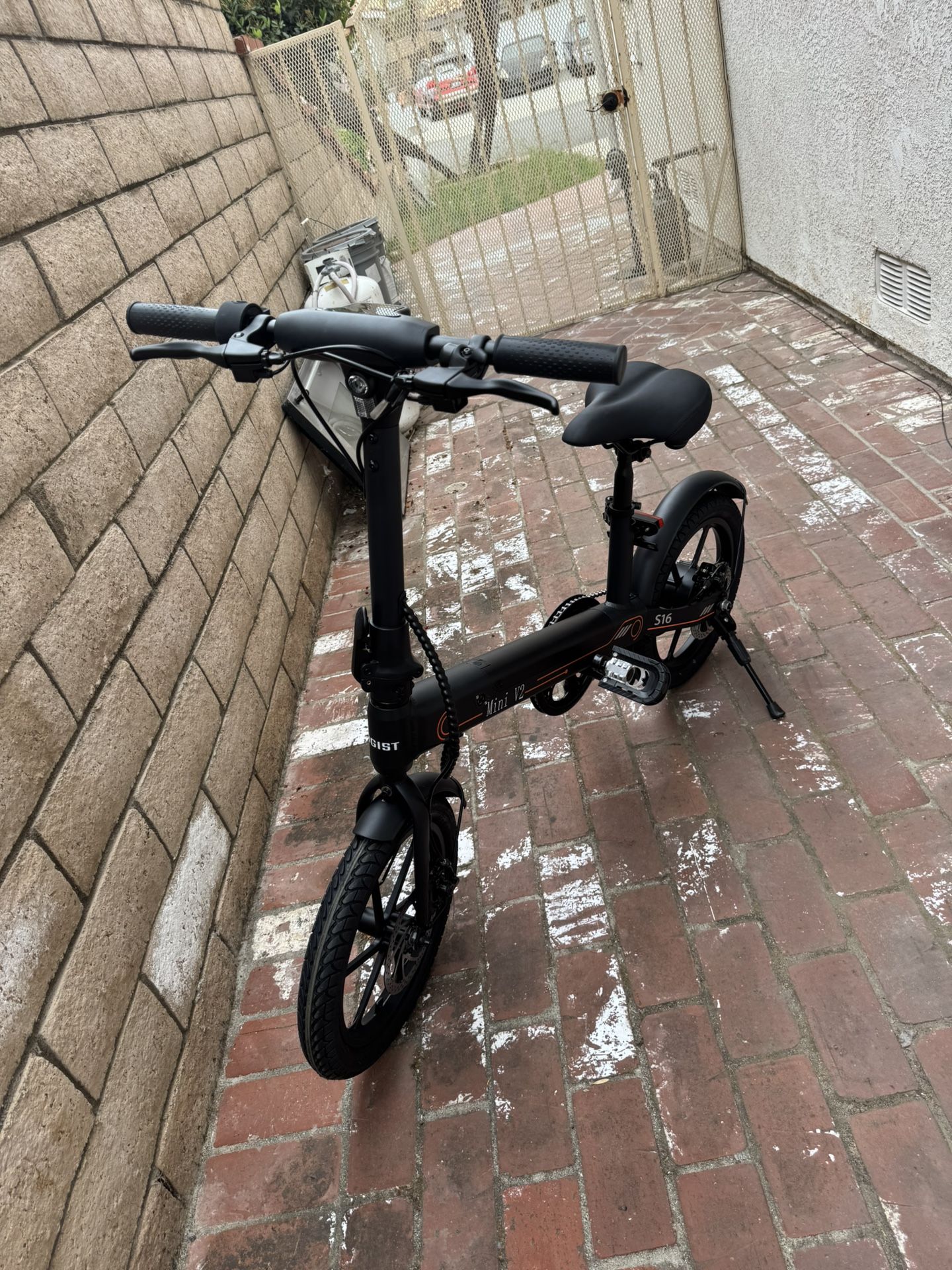 Electric bicycle