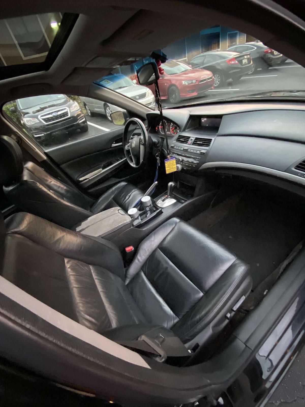 2008 Honda Accord