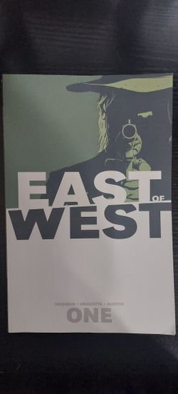 East Of West Volume 1 By Johnathon Hickman