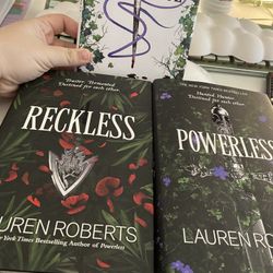 Reckless Series By Lauren Robert’s