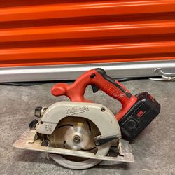 Milwaukee 6310-20 M18 18V 6-1/2" Circular Saw