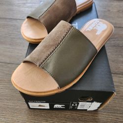 Sorel Ella ii Block Slide
