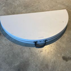 Lifetime Folding Table 