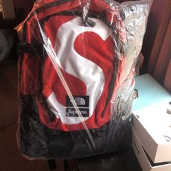 Supreme X NF Book bag