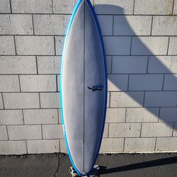 Surfboard 6'2" Shortboard