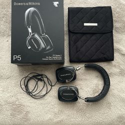 Headphones Bowers & Wilkins P5 Series 2