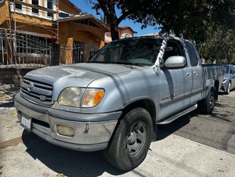 2000 Toyota Tundra
