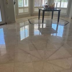 Travertine Cleaner And Polish