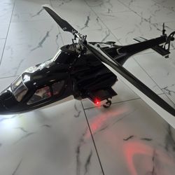 AIRWOLF Chassis Blade 330 S 3D Rc Heli