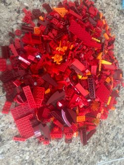 Lego lot 5 $10
