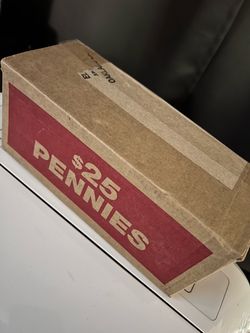 ROLLED PENNIES