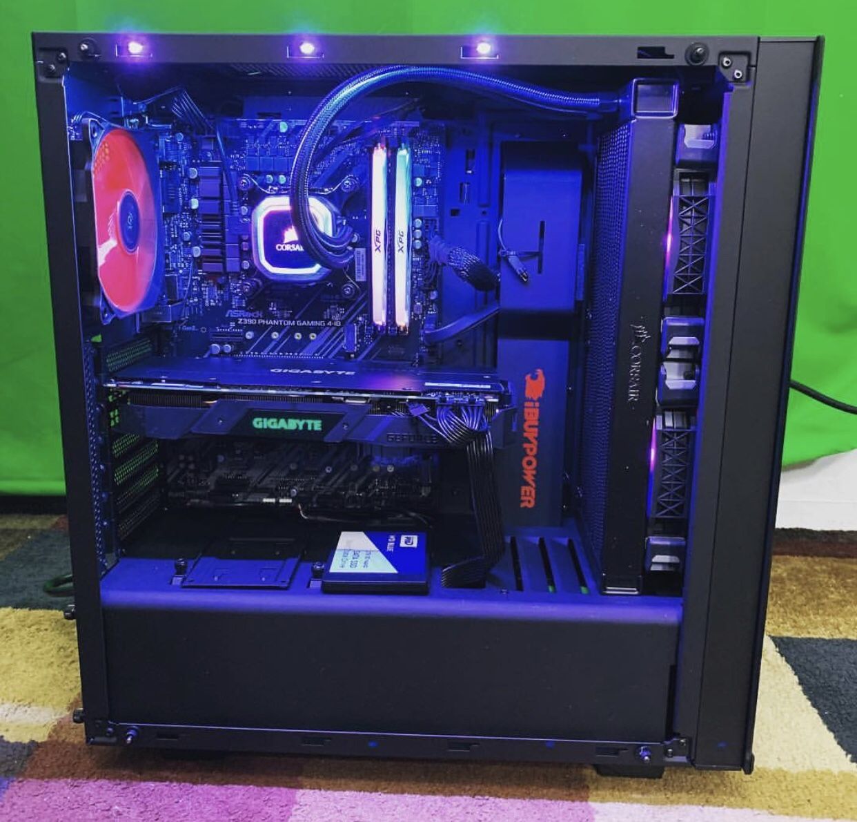 All new gaming pc for sale