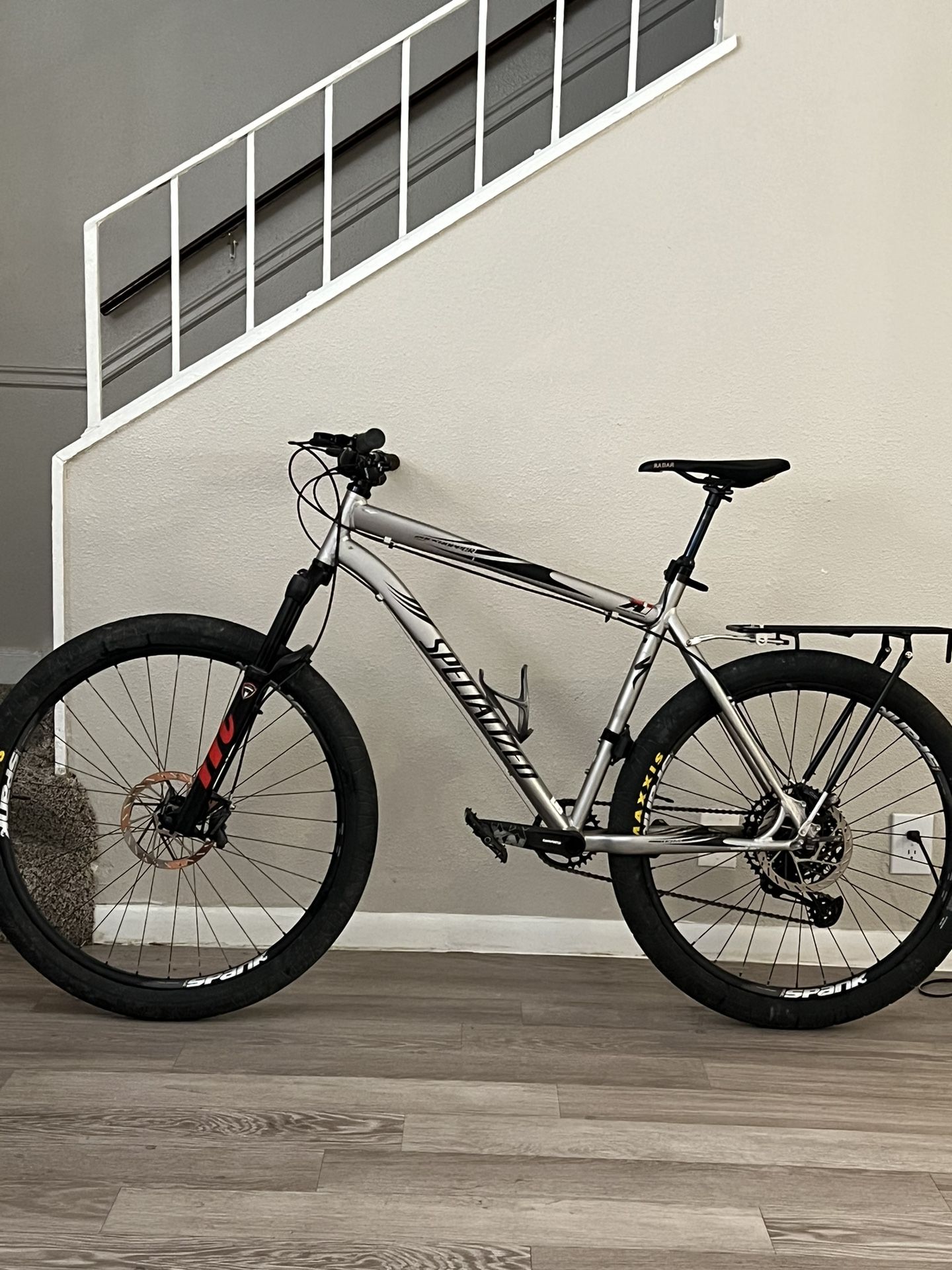Bike Specialized Rockhopper 27.5