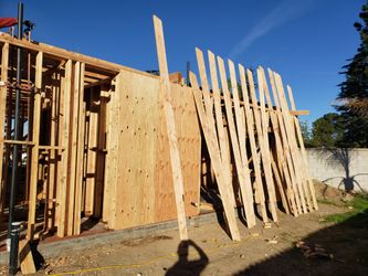 We do all tape of framing